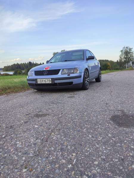 Volkswagen Passat Pielavesi - valokuva 3