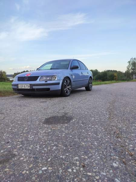 Volkswagen Passat Pielavesi - valokuva 4