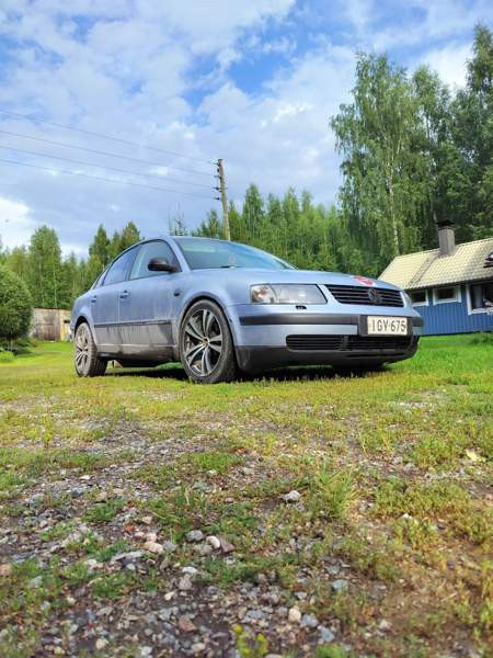 Volkswagen Passat Pielavesi - valokuva 1