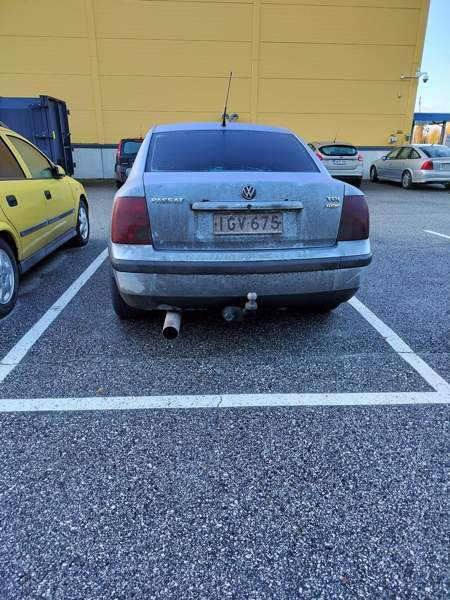 Volkswagen Passat Pielavesi - valokuva 7