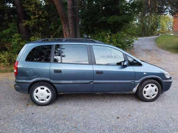 Opel Zafira Rantasalmi - photo 3