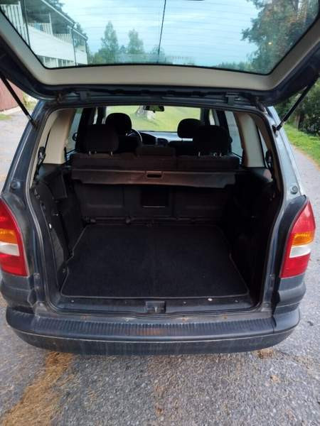 Opel Zafira Rantasalmi - photo 8