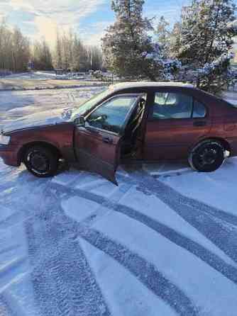 Honda Civic Ярвенпяя