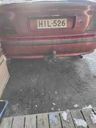 Honda Civic Ярвенпяя