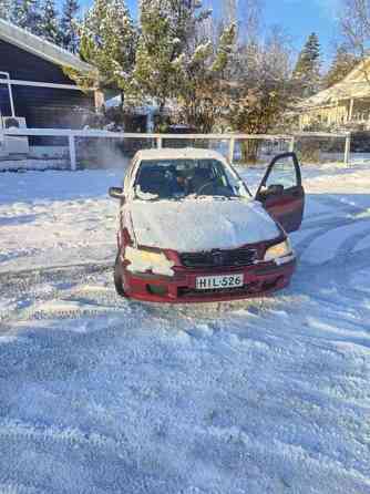 Honda Civic Ярвенпяя