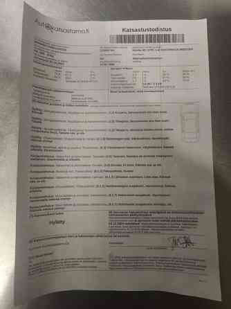 Honda Civic Ярвенпяя