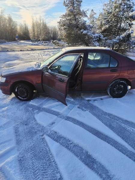 Honda Civic Järvenpää - valokuva 5