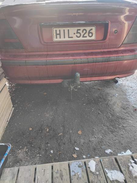 Honda Civic Järvenpää - valokuva 3