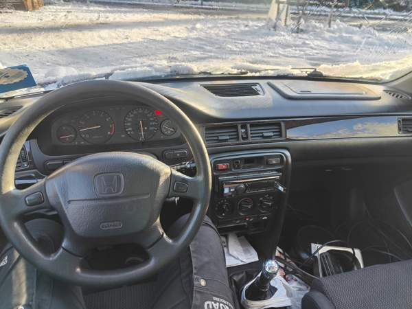 Honda Civic Järvenpää - valokuva 4