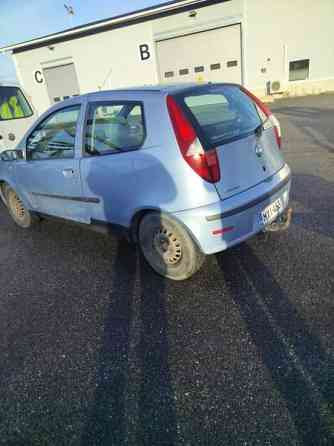 Fiat Punto Sredneuralsk