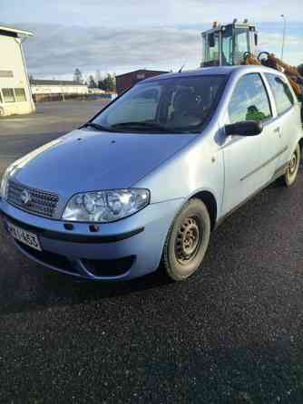 Fiat Punto Sredneuralsk