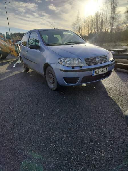 Fiat Punto Среднеуральск - изображение 2