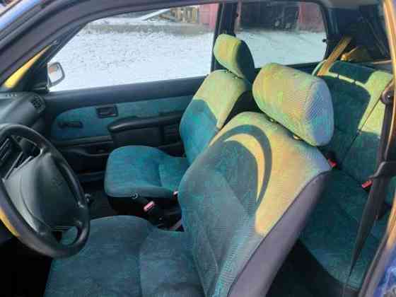 Peugeot 106 Butterworth