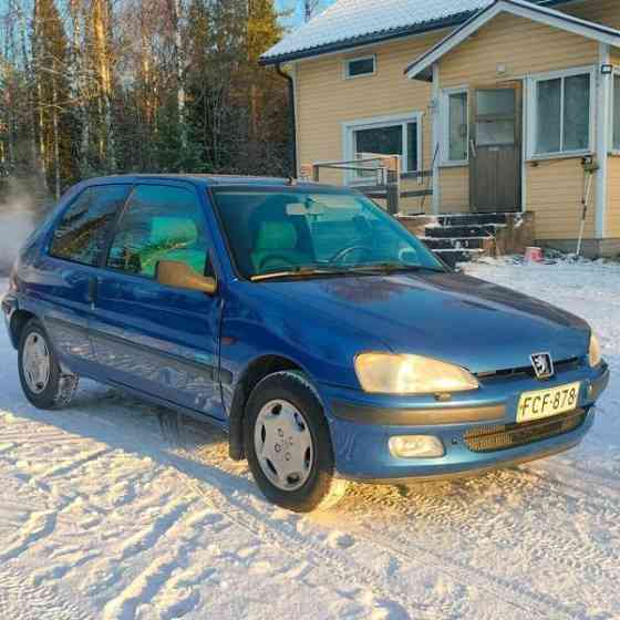 Peugeot 106 Butterworth
