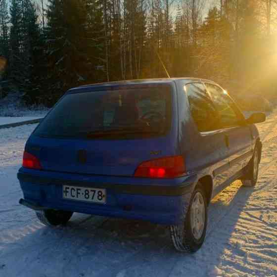 Peugeot 106 Butterworth