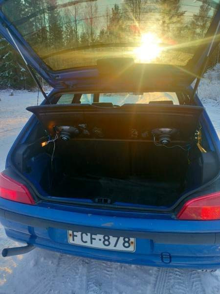 Peugeot 106 Butterworth – foto 5