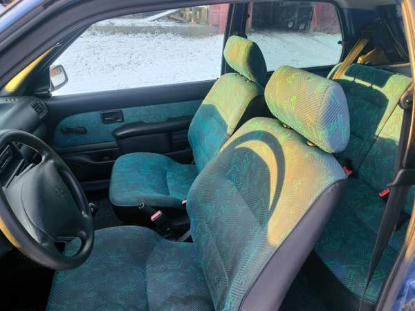 Peugeot 106 Butterworth – foto 6