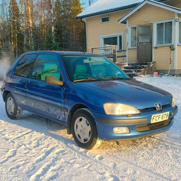 Peugeot 106 Butterworth – foto 1