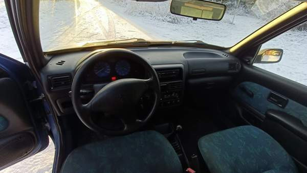 Peugeot 106 Butterworth – foto 8