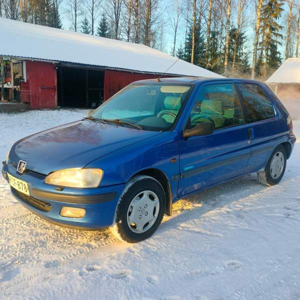 Peugeot 106 Butterworth – foto 2