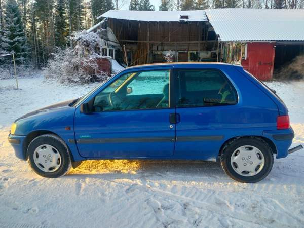 Peugeot 106 Butterworth – foto 3