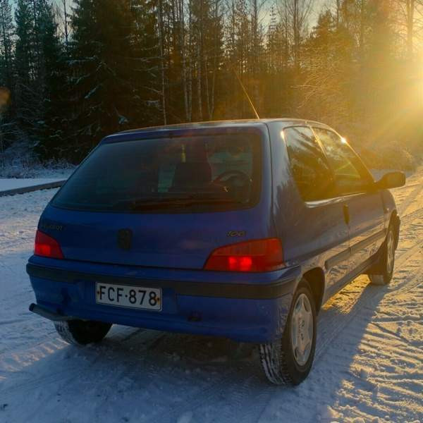 Peugeot 106 Butterworth – foto 4
