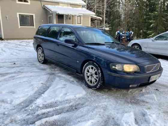 Volvo V70 Vantaa