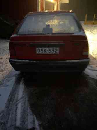 Opel Kadett Tyrnävä