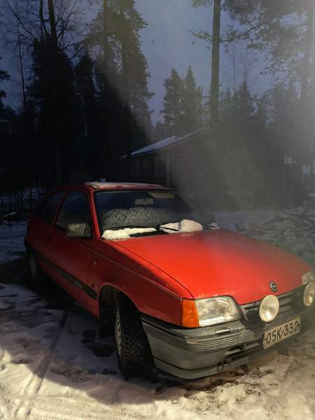 Opel Kadett Tyrnävä - photo 2