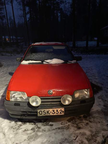 Opel Kadett Tyrnävä - photo 4