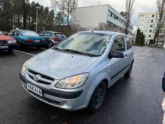 Hyundai Getz Турткуль