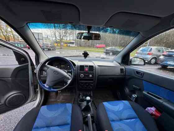 Hyundai Getz Турткуль