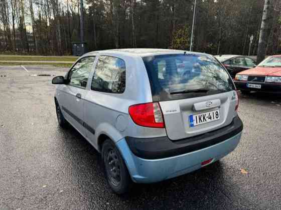 Hyundai Getz Турткуль