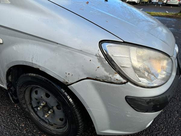 Hyundai Getz Турткуль - изображение 6