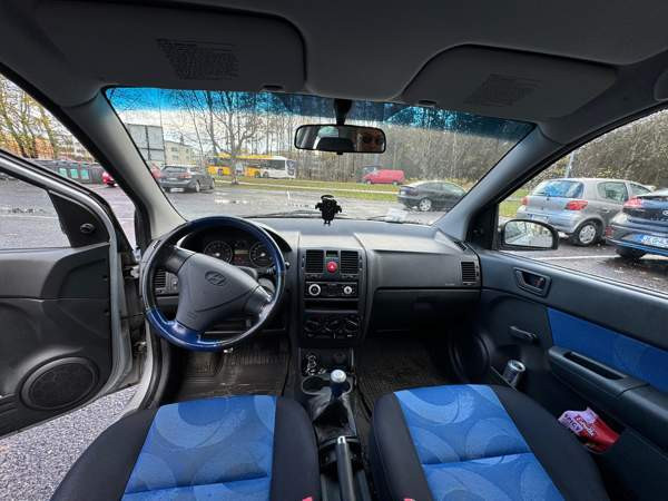 Hyundai Getz Турткуль - изображение 2