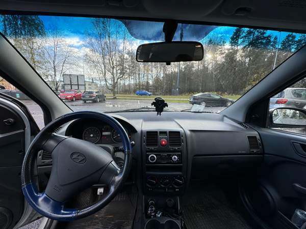 Hyundai Getz Турткуль - изображение 8