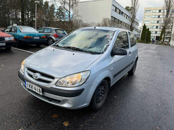 Hyundai Getz Турткуль - изображение 3