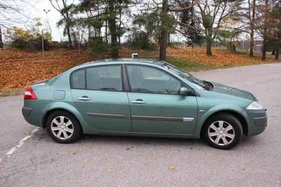 Renault Megane Helsinki