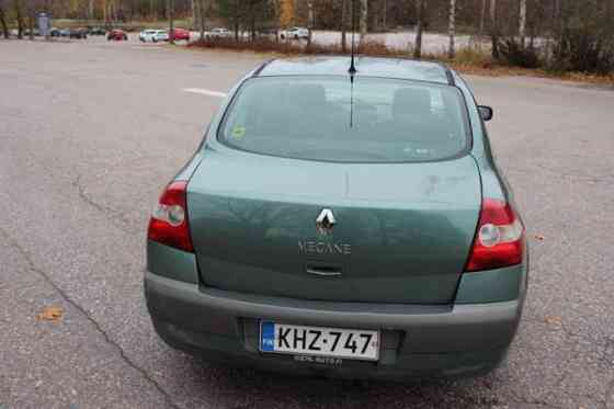 Renault Megane Helsinki