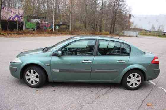 Renault Megane Helsinki