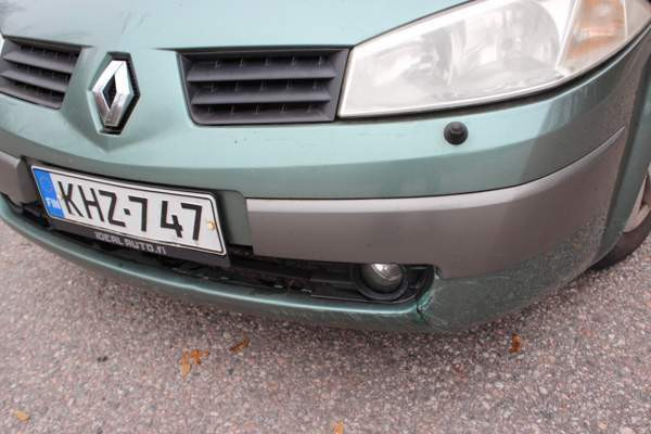 Renault Megane Helsinki - valokuva 8