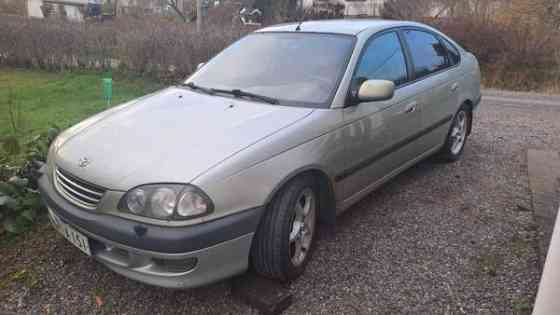Toyota Avensis Raasepori