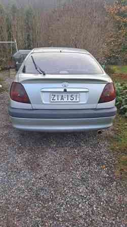 Toyota Avensis Raasepori