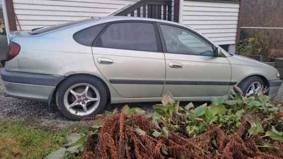 Toyota Avensis Raasepori