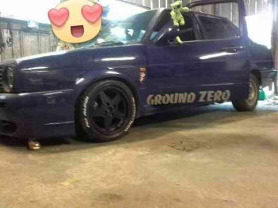 Volkswagen Jetta Ylivieska