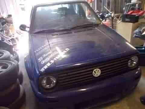 Volkswagen Jetta Ylivieska