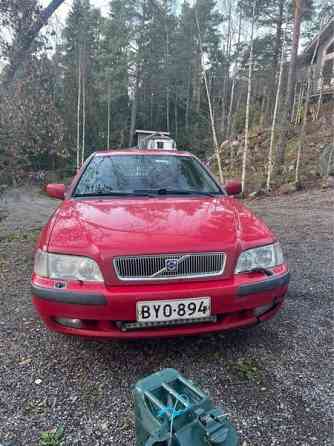 Volvo S40 Piikkiö
