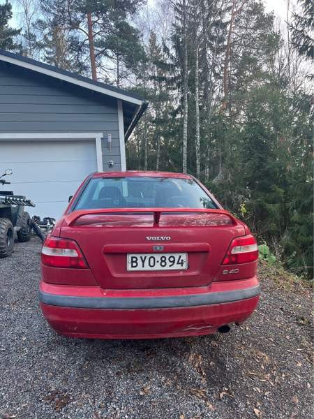 Volvo S40 Piikkiö - изображение 5