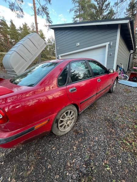 Volvo S40 Piikkiö - изображение 3