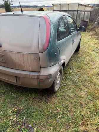 Opel Corsa Punkalaidun